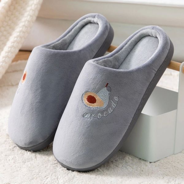 casual fruit cotton slippers super soft home shoes non slip indoor outdoor slippers lining plush fur winter shoes women #si8o, Black
casual fruit cotton slippers super soft home shoes non slip indoor outdoor slippers lining plush fur winter shoes women #si8o, Black