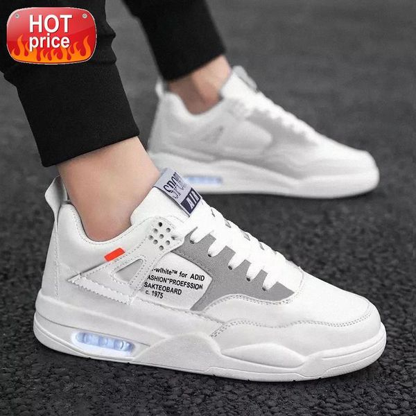 men casual pu lace-up shoes spring autumn flat boy breathable fashion comfortable platform sneakers #pt0u
men casual pu lace-up shoes spring autumn flat boy breathable fashion comfortable platform sneakers #pt0u