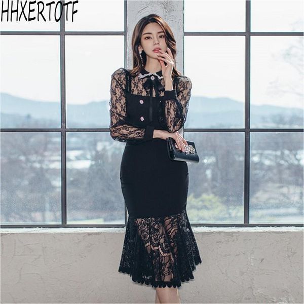 autumn elegant series 2 pieces suits women black lace +sheath bodycon skirt sets1 women's tracksuits, Gray
autumn elegant series 2 pieces suits women black lace +sheath bodycon skirt sets1 women's tracksuits, Gray