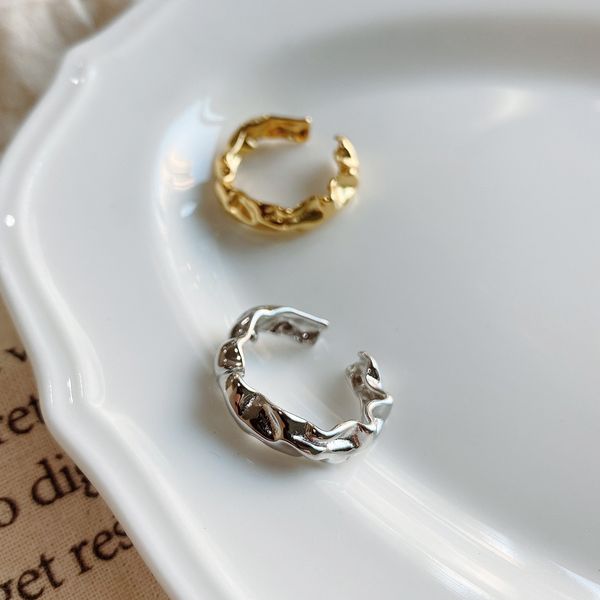 New minimalism design 925 sterling silver vintage jewelry handmade designer adjustable rings plicated open wires rings for men women
New minimalism design 925 sterling silver vintage jewelry handmade designer adjustable rings plicated open wires rings for men women