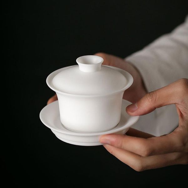 tangpin dehua white porcelain gaiwan teacup handmade ceramic chawan chinese gongfu tea bowl 150ml tangpin dehua qylbhf mywjqq
tangpin dehua white porcelain gaiwan teacup handmade ceramic chawan chinese gongfu tea bowl 150ml tangpin dehua qylbhf mywjqq