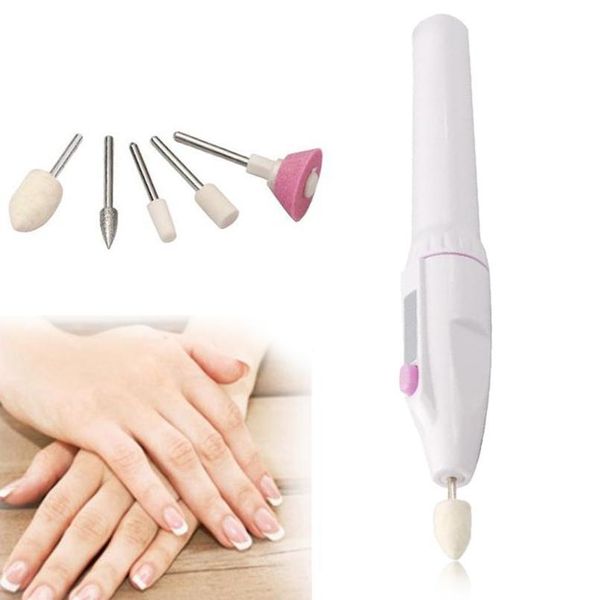 1set/lot nail art tips electric drill file buffer manicure pedicure grooming tool 5in1 nail files salon shaper nail art qylngz
1set/lot nail art tips electric drill file buffer manicure pedicure grooming tool 5in1 nail files salon shaper nail art qylngz