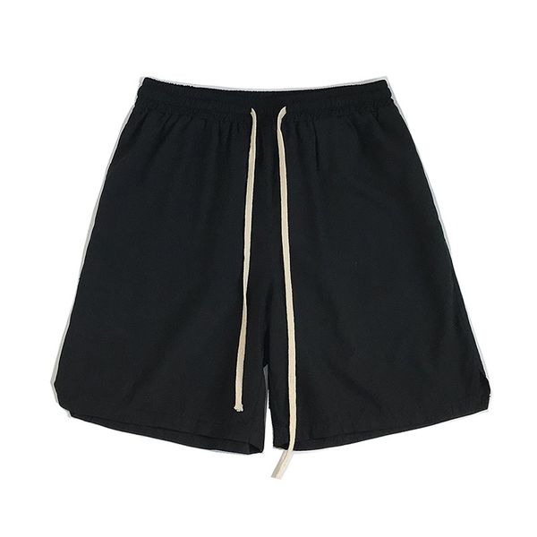 2020 shorts style male solid color warm sports fine beach section pants simple casual wear hombre, White;black
2020 shorts style male solid color warm sports fine beach section pants simple casual wear hombre, White;black