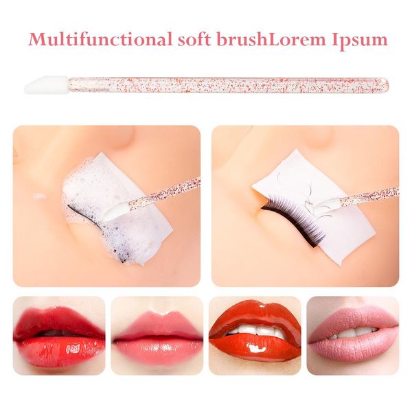 50 / 100шт одноразовый ресницы щетка кристалл lashes microbrushes наращивание ресниц принадлежности для аппликатор уборщик красоты косметика
50 / 100шт одноразовый ресницы щетка кристалл lashes microbrushes наращивание ресниц принадлежности для аппликатор уборщик красоты косметика