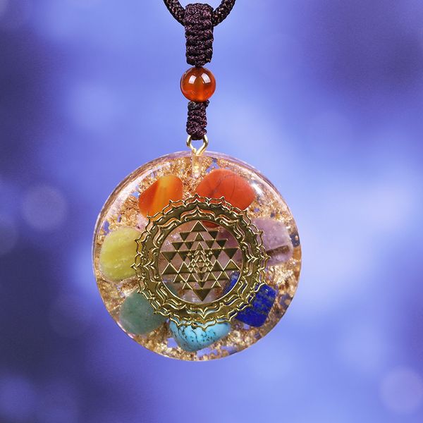 orgonite подвеска чакра рейки исцеление ожерелье йога энергия свитер цепи ожерелье для женщин мужчин ювелирные изделия 201104, Silver
orgonite подвеска чакра рейки исцеление ожерелье йога энергия свитер цепи ожерелье для женщин мужчин ювелирные изделия 201104, Silver