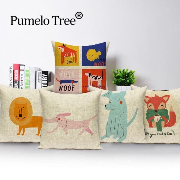 cartoon animal throw pillows case cute lion bird decorative pillows for couch horse cushions for sofa cushion cover pillow cover1
cartoon animal throw pillows case cute lion bird decorative pillows for couch horse cushions for sofa cushion cover pillow cover1