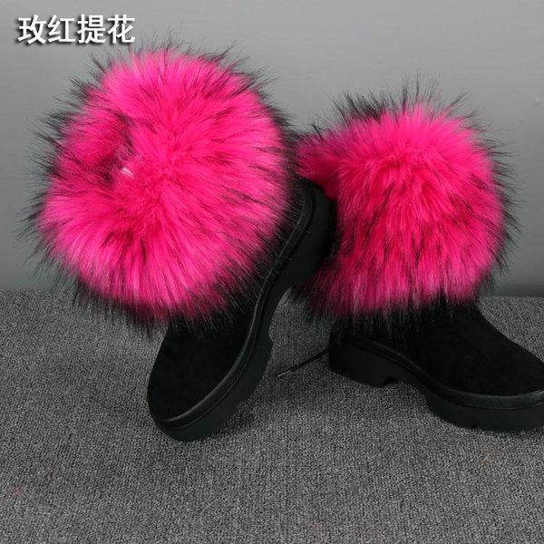 new colorful faux fur shoes cover fake raccoon fur boot decor winter diy elastic shoes sleeve warmers boot feet decor zkg22, Blue;gray
new colorful faux fur shoes cover fake raccoon fur boot decor winter diy elastic shoes sleeve warmers boot feet decor zkg22, Blue;gray