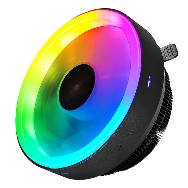 coolmoon rgb cpu cooler, бесшумный понижающее давление led cpu fan подходит для и adm pc процессор desktop cooler
coolmoon rgb cpu cooler, бесшумный понижающее давление led cpu fan подходит для и adm pc процессор desktop cooler