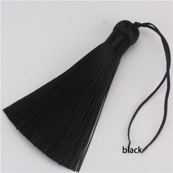 2pcs pack 8cm diy craft tassel polyester silk tassel fringe trim sewing accessories curtains wedding decor jewelry accessories h bbywfe 
2pcs pack 8cm diy craft tassel polyester silk tassel fringe trim sewing accessories curtains wedding decor jewelry accessories h bbywfe