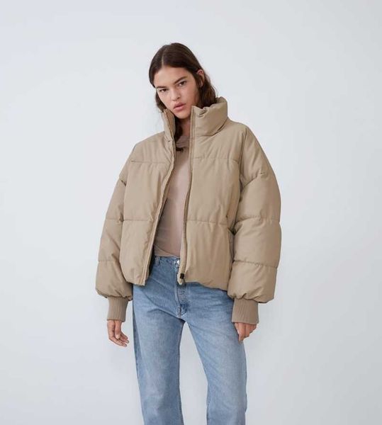 europe and the united states wholesale 2020 summer cotton coat bread coat women's cotton jacket yy12-33901, Black
europe and the united states wholesale 2020 summer cotton coat bread coat women's cotton jacket yy12-33901, Black