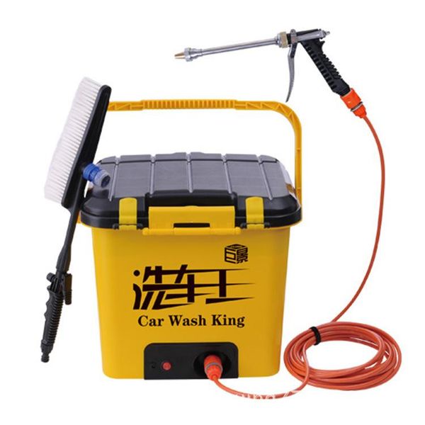 car washer on-board electric high pressure washing machine to wash the king 35l intelligent pump all copper
car washer on-board electric high pressure washing machine to wash the king 35l intelligent pump all copper