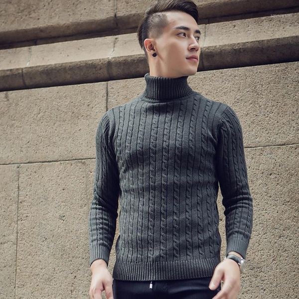 men's sweaters thick warm cashmere autumn winter sweater men turtleneck brand mens slim fit pullover male knitwear double collar1, White;black
men's sweaters thick warm cashmere autumn winter sweater men turtleneck brand mens slim fit pullover male knitwear double collar1, White;black