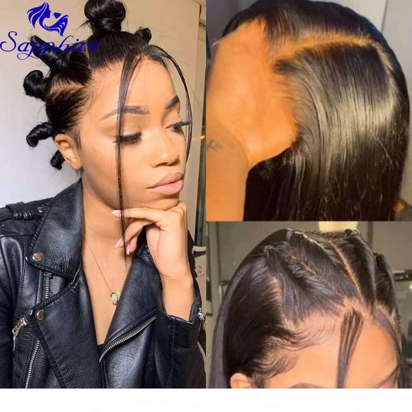 sapphire brazilian body wave pre plucked human glueless wigs natural full lace wig with baby hair, Black;brown
sapphire brazilian body wave pre plucked human glueless wigs natural full lace wig with baby hair, Black;brown