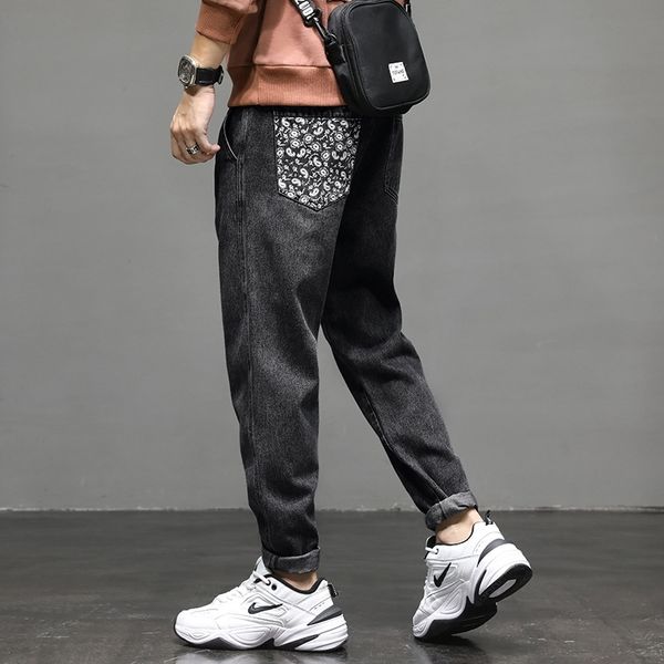 67ndu черный серый в модных кармане брюк и джинсы осень зима мужская и персонализированные джинсы мужской наклонные карман молодежных студен, Blue
67ndu черный серый в модных кармане брюк и джинсы осень зима мужская и персонализированные джинсы мужской наклонные карман молодежных студен, Blue