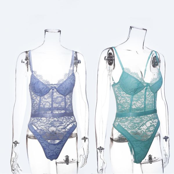 the new color neon light is lace body female embroidery flower transparent body combination sleeve nightclub ballet, Gray;blue
the new color neon light is lace body female embroidery flower transparent body combination sleeve nightclub ballet, Gray;blue