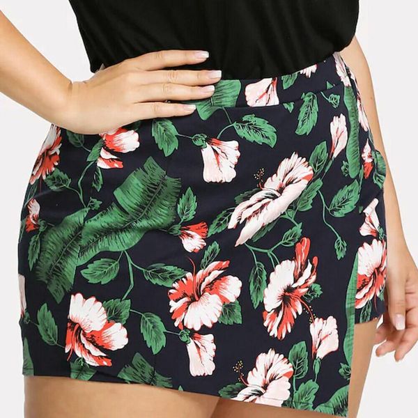 summer shorts fashion floral print women's patchwork high waist beach sports shorts 2019 streetwear plus size shorts, White;black
summer shorts fashion floral print women's patchwork high waist beach sports shorts 2019 streetwear plus size shorts, White;black