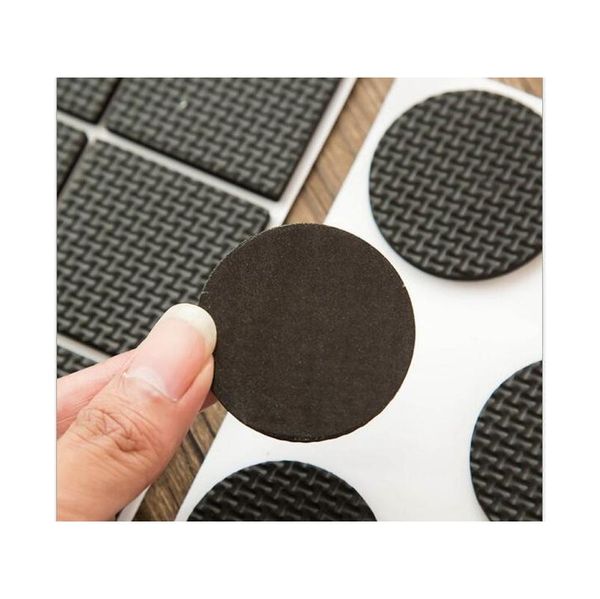 new design chair leg pad cover multifunctional adhesive furniture sofa table feet mat floor non-sli jllbgw eatout 
new design chair leg pad cover multifunctional adhesive furniture sofa table feet mat floor non-sli jllbgw eatout
