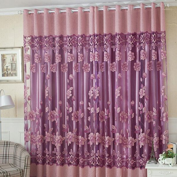 250cm x 100cm flower tulle door window curtain drape panel sheer scarf valances curtains 4 colors1
250cm x 100cm flower tulle door window curtain drape panel sheer scarf valances curtains 4 colors1