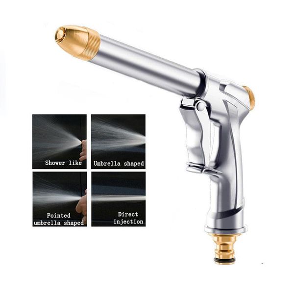 garden hoses powerful water gun spray adjustable high pressure power washer for plant flower household cleaning car
garden hoses powerful water gun spray adjustable high pressure power washer for plant flower household cleaning car