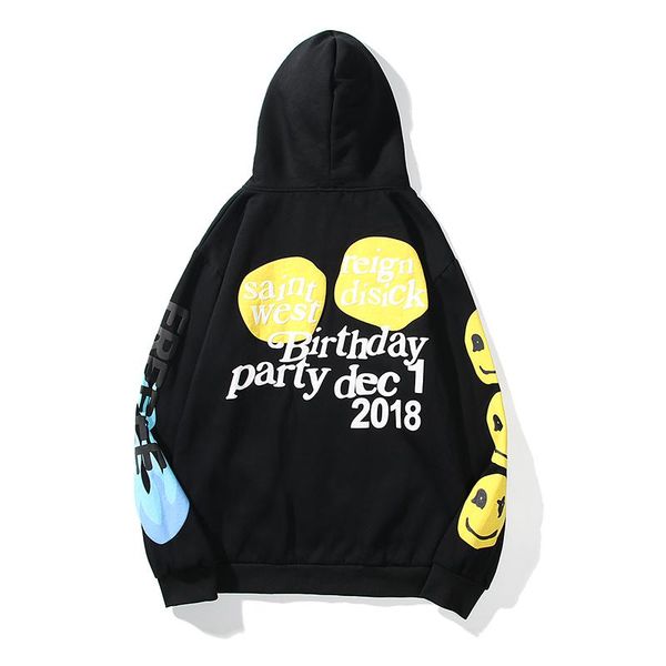 kanye west smiley flame lucky me foam letter sweatshirt men and women oversize stranger things hooded hoodies loose casual hoody sqcovz, Black
kanye west smiley flame lucky me foam letter sweatshirt men and women oversize stranger things hooded hoodies loose casual hoody sqcovz, Black
