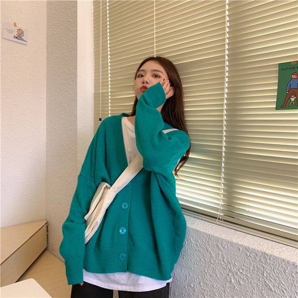 fall 2020 newstyle loose and versatile white cardigan sweatersweater fall 2020 newstyle loose and versatile white cardigan sweater sweatersw, White;black
fall 2020 newstyle loose and versatile white cardigan sweatersweater fall 2020 newstyle loose and versatile white cardigan sweater sweatersw, White;black
