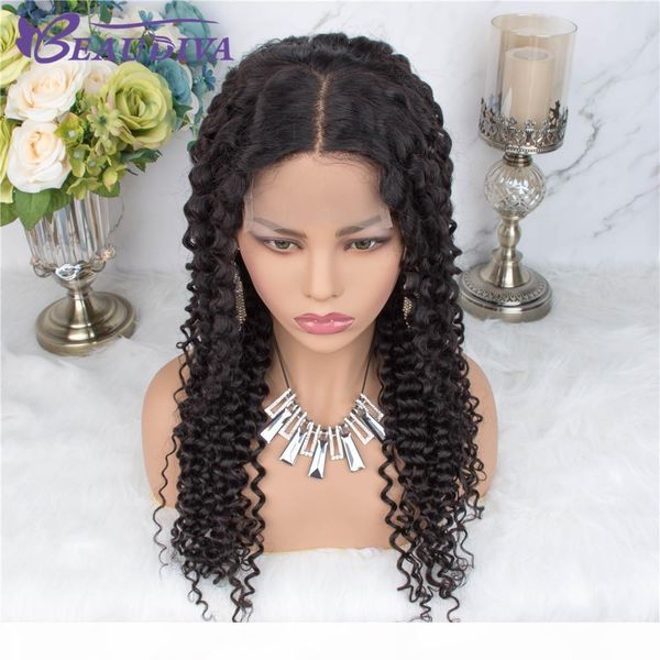 beaudiva 4*4 kinky curly lace wigs middle part human hair wigs pre plucked hairline with baby hair malaysian lace wigs, Black;brown
beaudiva 4*4 kinky curly lace wigs middle part human hair wigs pre plucked hairline with baby hair malaysian lace wigs, Black;brown