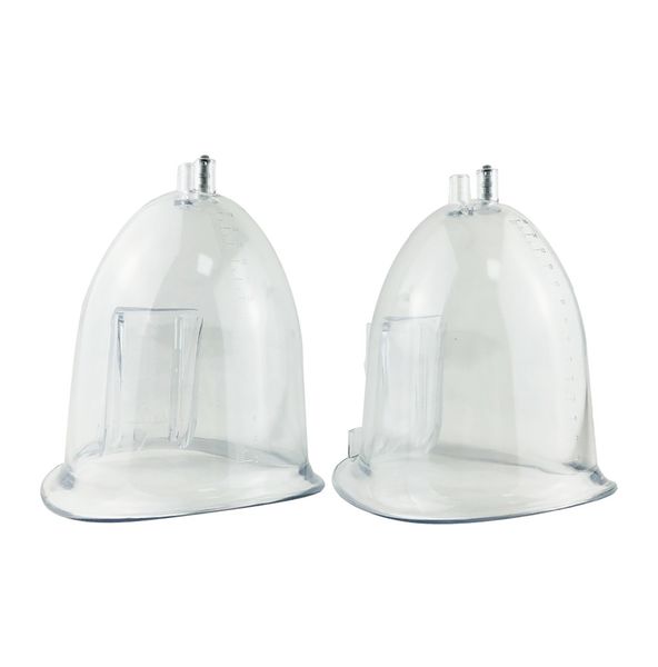 150# 1 pair big size vacuum cups for vacuum therapy buttocks butt hips enlargement pump lifting breast enhancer machine
150# 1 pair big size vacuum cups for vacuum therapy buttocks butt hips enlargement pump lifting breast enhancer machine