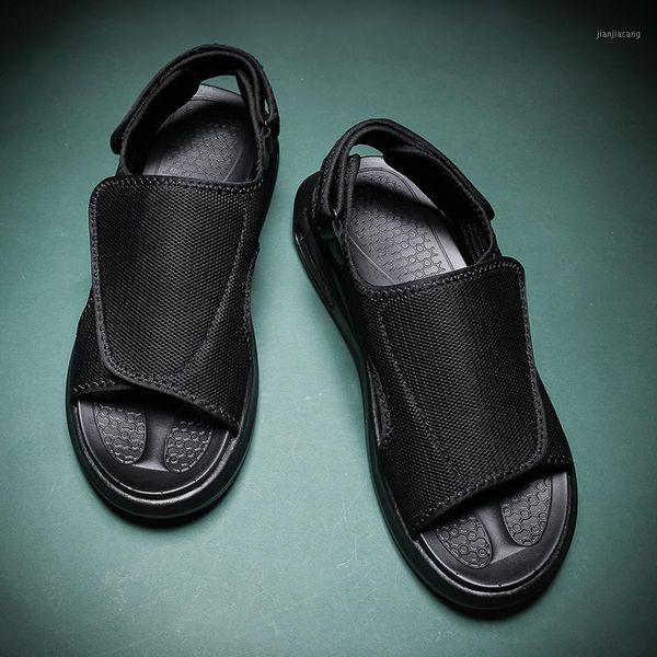 sandalias sandales sandale de outdoor slip praia sandals sandalhas men leather s casual shoe mens para gladiator breathable 391, Black
sandalias sandales sandale de outdoor slip praia sandals sandalhas men leather s casual shoe mens para gladiator breathable 391, Black