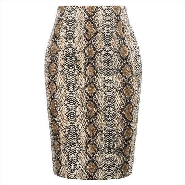 skirts womens fashion snake skin pattern hips wrapped bodycon skirts ladies high waist elegant fit knee pencil skirt lady, Black
skirts womens fashion snake skin pattern hips wrapped bodycon skirts ladies high waist elegant fit knee pencil skirt lady, Black