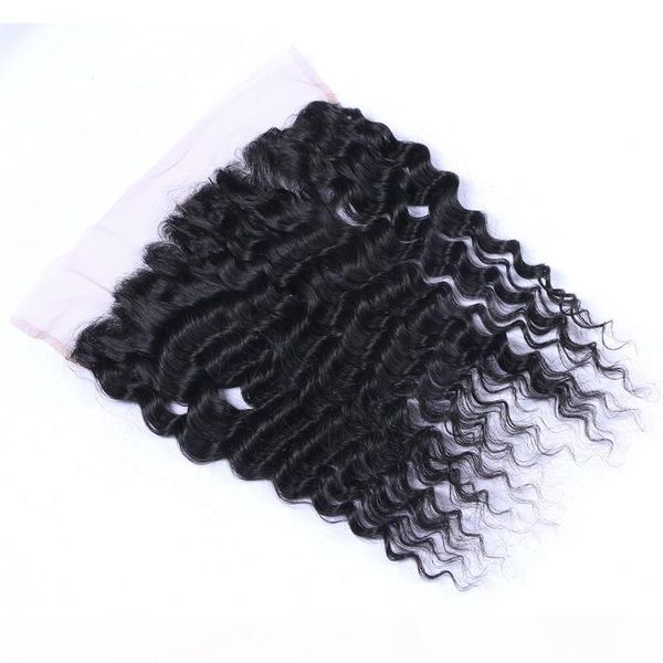 malaysian virgin hair deep wave 13x4 lace frontal closure bleached knots middle three part ear to ear full lace frontals, Black;brown
malaysian virgin hair deep wave 13x4 lace frontal closure bleached knots middle three part ear to ear full lace frontals, Black;brown