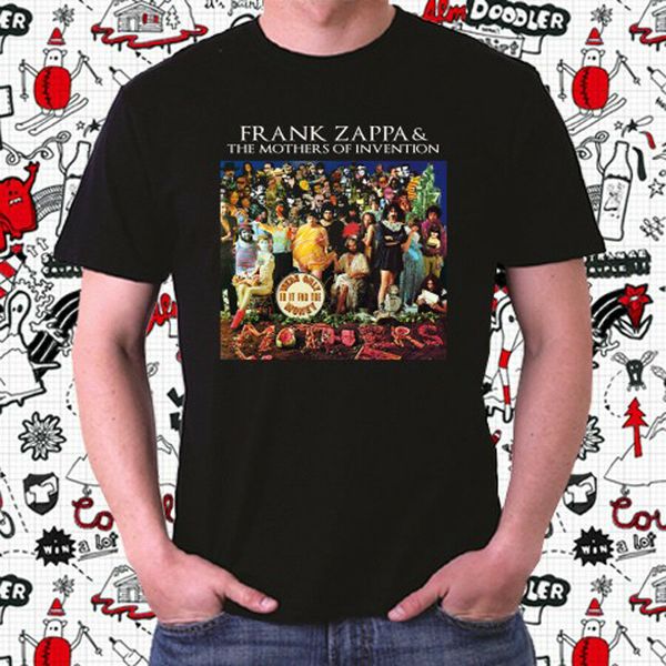 frank zappa and the mothers of invention men's black size s to 3xl short sleeve round neck promotion hoodie designers t shirts sweatshi
frank zappa and the mothers of invention men's black size s to 3xl short sleeve round neck promotion hoodie designers t shirts sweatshi