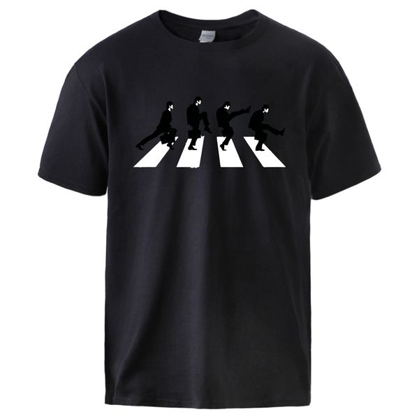 sport funny abbey walks tshirts man casual short sleeve sportswear 2020 summer short sleeve 100% cotton tshirt
sport funny abbey walks tshirts man casual short sleeve sportswear 2020 summer short sleeve 100% cotton tshirt