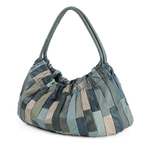 crescent bag simple and versatile large-capacity leather handbag ladies casual shoulder tote bag
crescent bag simple and versatile large-capacity leather handbag ladies casual shoulder tote bag