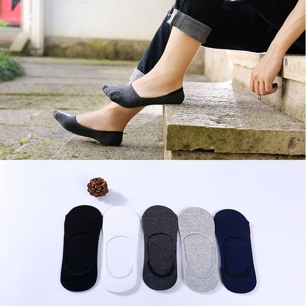 1pair summer fashion men's cotton sports invisible deodorant sweat-absorbent cool short socks, Black
1pair summer fashion men's cotton sports invisible deodorant sweat-absorbent cool short socks, Black