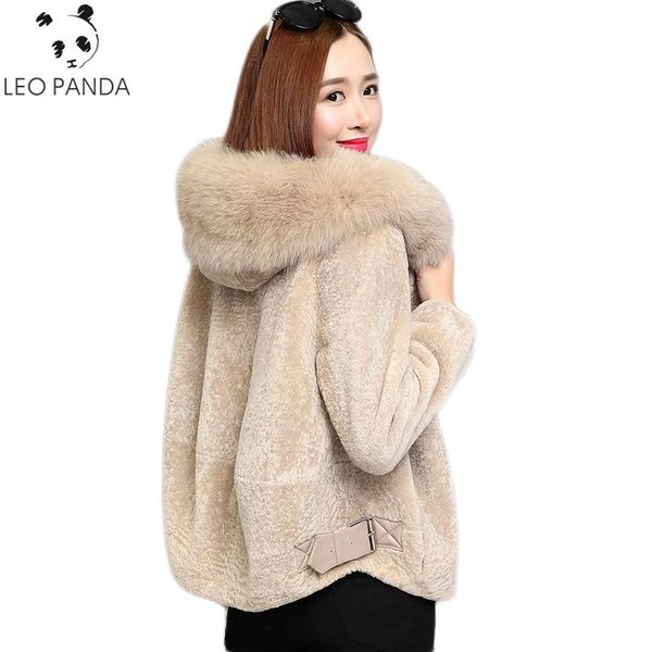 women's fur & faux winter women long sleeves coats hooded zipper fashion warm thicken female turn-down collar outwear c 759, Black
women's fur & faux winter women long sleeves coats hooded zipper fashion warm thicken female turn-down collar outwear c 759, Black