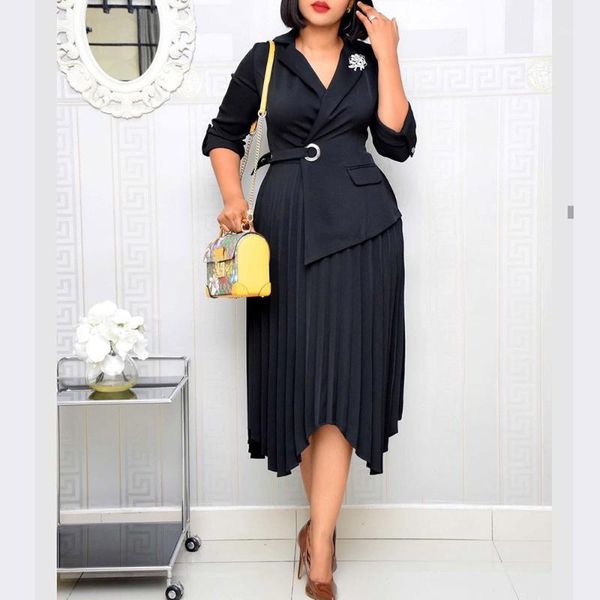 party dresses pleated cocktail chic elegant ladies long sleeve asymmetrical lace-up date night formal evening dress for women1, White;black
party dresses pleated cocktail chic elegant ladies long sleeve asymmetrical lace-up date night formal evening dress for women1, White;black