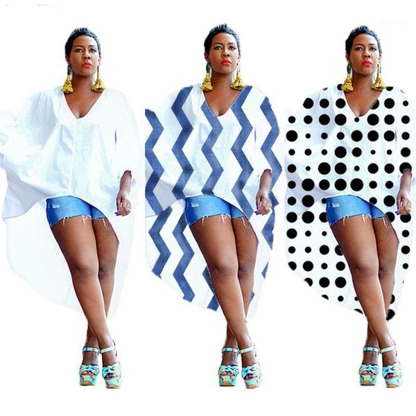 plus size african dresses for women 2020 new african clothes irregular print cotton shirt dress bat sleeve blouses1, Red
plus size african dresses for women 2020 new african clothes irregular print cotton shirt dress bat sleeve blouses1, Red