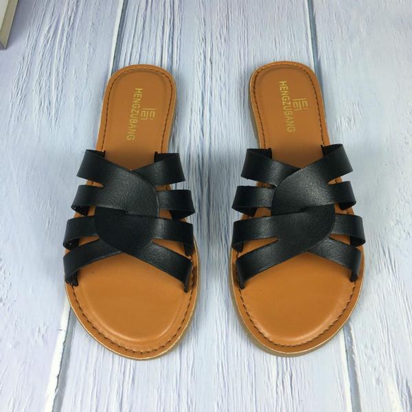 plus size women summer shoe breathable hollow fashion ladies slippers open toe beach slides for female flip flop wholesale, Black
plus size women summer shoe breathable hollow fashion ladies slippers open toe beach slides for female flip flop wholesale, Black