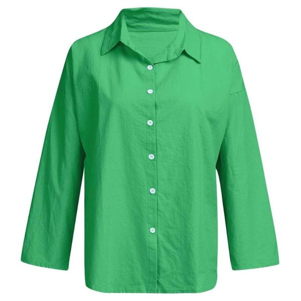 2020 fall linen white shirt ladies ladies fashion long sleeve clothes
2020 fall linen white shirt ladies ladies fashion long sleeve clothes