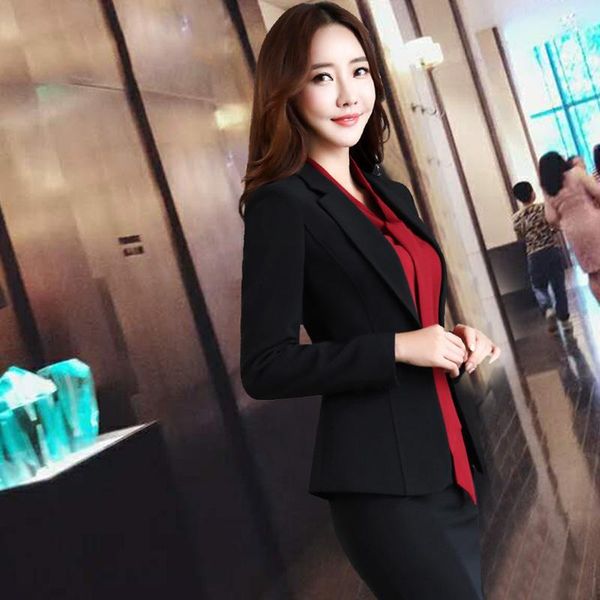 women's suits & blazers 2021 spring fashion black yellow blazer women office lady long sleeve workwear coat single button slim ladies o, White;black
women's suits & blazers 2021 spring fashion black yellow blazer women office lady long sleeve workwear coat single button slim ladies o, White;black