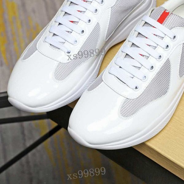 men fashion casual shoes america's cup progettista sneakers patent leather and nylocasual shoes sneakers patent leather casual shoelace, Black;red
men fashion casual shoes america's cup progettista sneakers patent leather and nylocasual shoes sneakers patent leather casual shoelace, Black;red