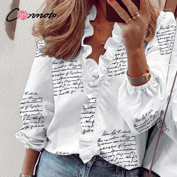 conmoto pineapple print ruffle blouse shirts women summer short sleeve slim blouses casual letters office plus size1, White
conmoto pineapple print ruffle blouse shirts women summer short sleeve slim blouses casual letters office plus size1, White