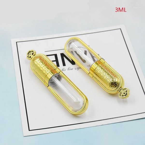 mini lip gloss tube 3ml clear glod plastic eyelash clear glue refillable bottle lip container with crown lids 500pcs/lot1
mini lip gloss tube 3ml clear glod plastic eyelash clear glue refillable bottle lip container with crown lids 500pcs/lot1