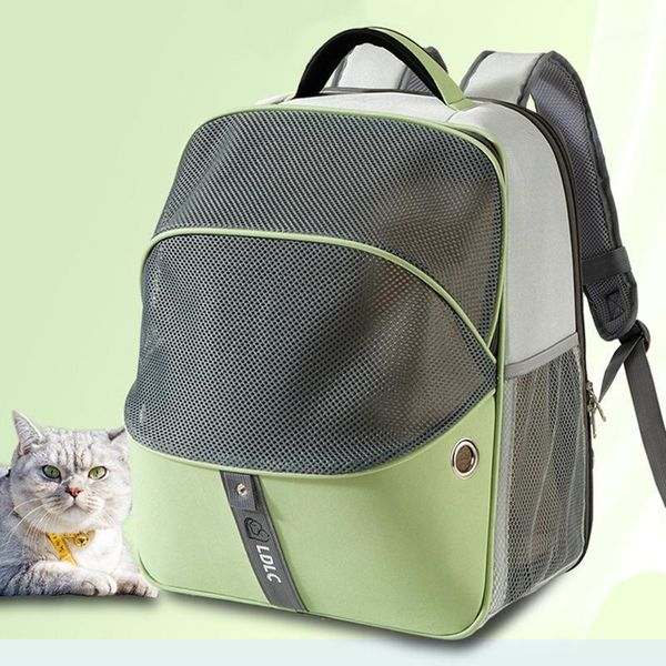 outdoor pet carry bag double shoulder puppy kitten portable travel backpack mesh handbag carrying products1
outdoor pet carry bag double shoulder puppy kitten portable travel backpack mesh handbag carrying products1