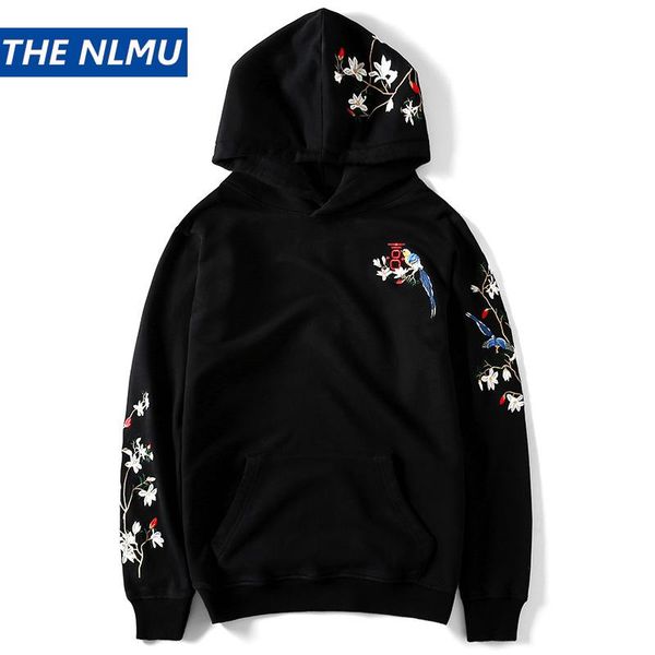 mens hoodie sweatshirts streetwear chinese style bird embroidery hoodies casual autumn embroidered male plus size 5xl hc028, Black
mens hoodie sweatshirts streetwear chinese style bird embroidery hoodies casual autumn embroidered male plus size 5xl hc028, Black