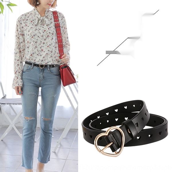 of love student version loves korean version student korean edition pants waist bandwidth new peach heart hollowed out trend belt belt for, Black;brown
of love student version loves korean version student korean edition pants waist bandwidth new peach heart hollowed out trend belt belt for, Black;brown