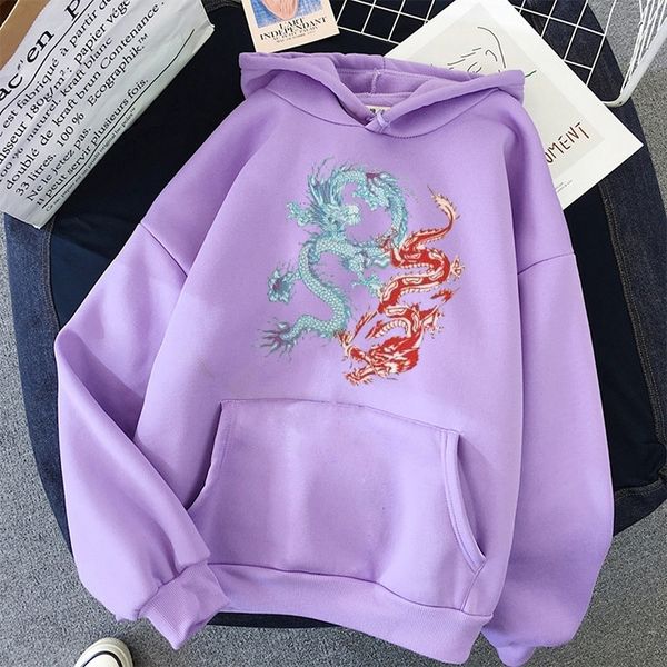 dragon oversized print hoodies women clothes full sleeve pink pullovers casual plus size streetwear harajuku sweatshirt 201203, Black
dragon oversized print hoodies women clothes full sleeve pink pullovers casual plus size streetwear harajuku sweatshirt 201203, Black