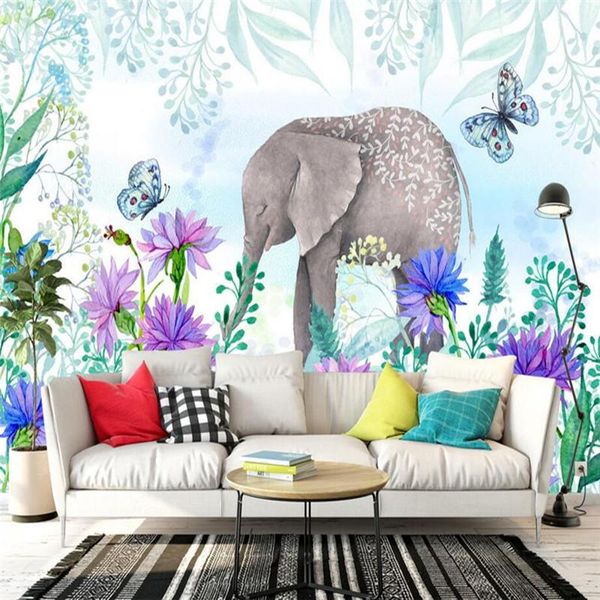 wallpapers large custom wallpaper 3d elephant po murals florals leaf kids walls papers for living room bedroom home decor nature plants
wallpapers large custom wallpaper 3d elephant po murals florals leaf kids walls papers for living room bedroom home decor nature plants