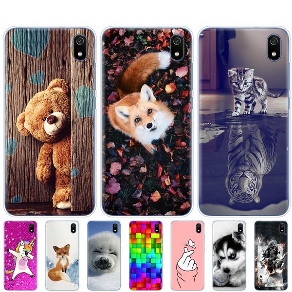 silicon for xiaomi case full protection soft tpu back cover on redmi coque bumper hongmi 7a painted phone shell
silicon for xiaomi case full protection soft tpu back cover on redmi coque bumper hongmi 7a painted phone shell