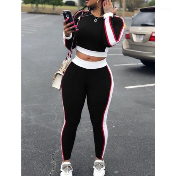 yoga outfits 2021 women sports set sleeve crop pants outfit workout gym fitness athletic clothes tracksuit plus size1, White;red
yoga outfits 2021 women sports set sleeve crop pants outfit workout gym fitness athletic clothes tracksuit plus size1, White;red